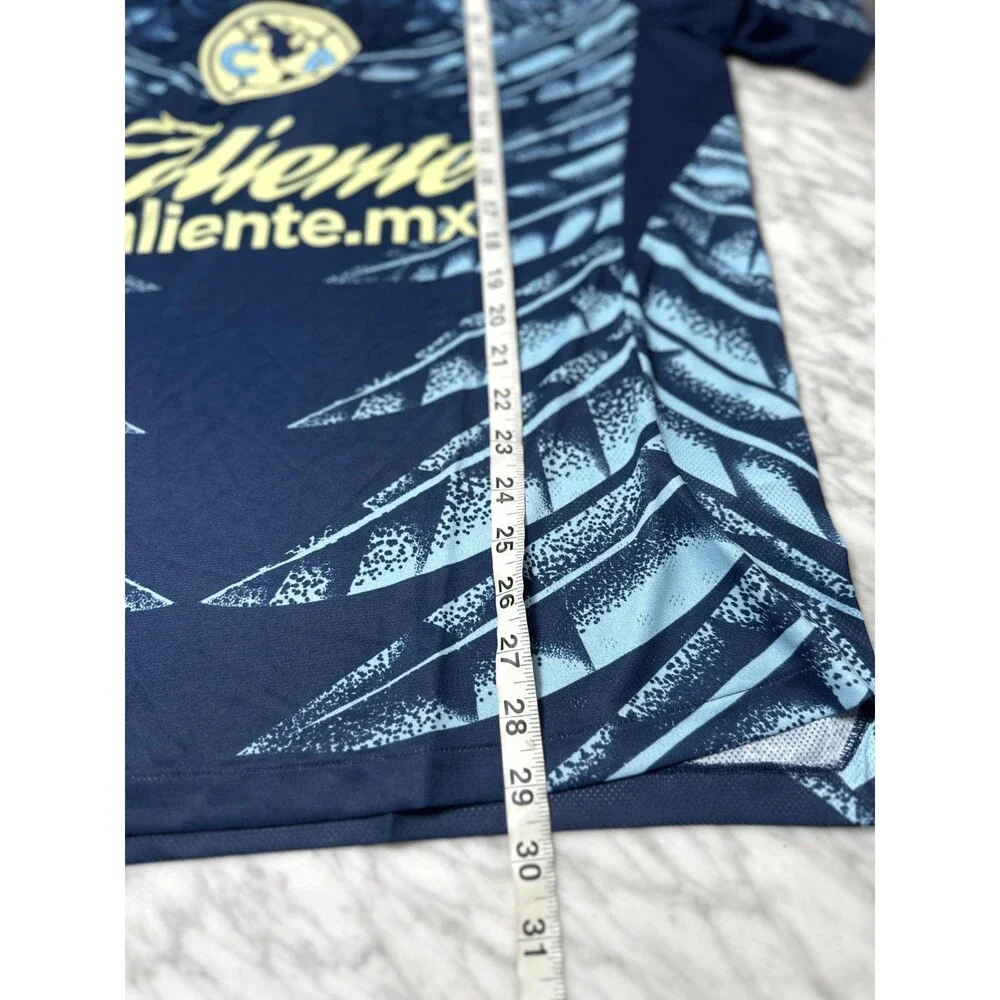Adidas Club America 25/26 Liga MX Mex Away Authentic Jersey JN8617 Men’s XL NEW